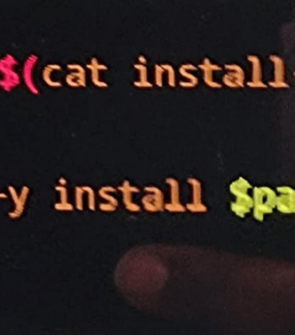 Shell scripts in Linux