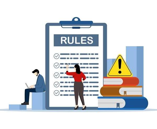 The Unwritten Rules of Tech A Lot of Don’ts