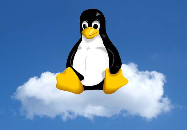 Linux In the Cloud