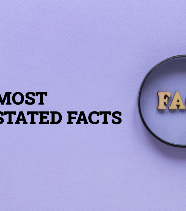 Tech’s Most Understated Facts