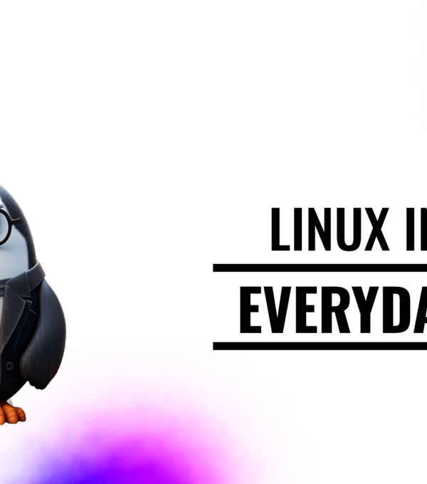 Linux In Our Everyday Life