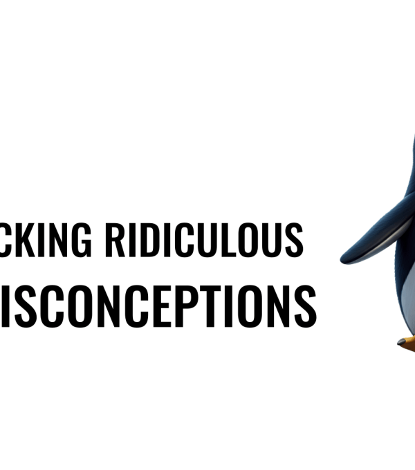 Fact-Checking Ridiculous Linux Misconceptions