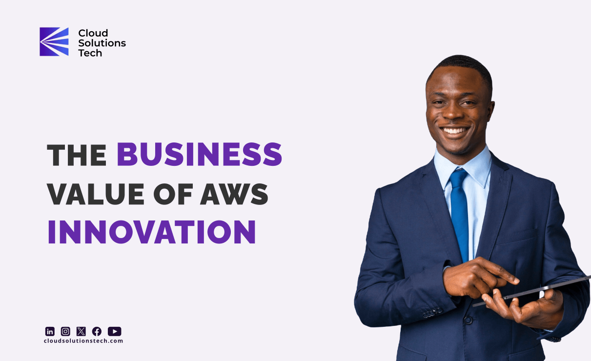 The Business Value Of AWS Innovation