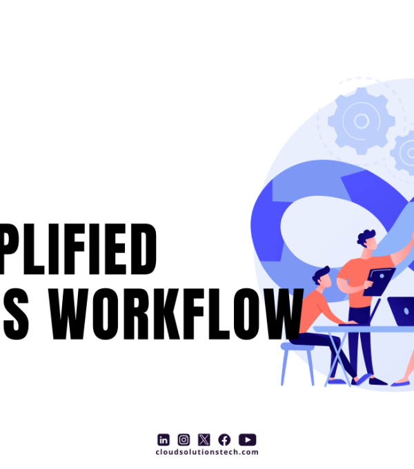 A Simplified DevOps Workflow