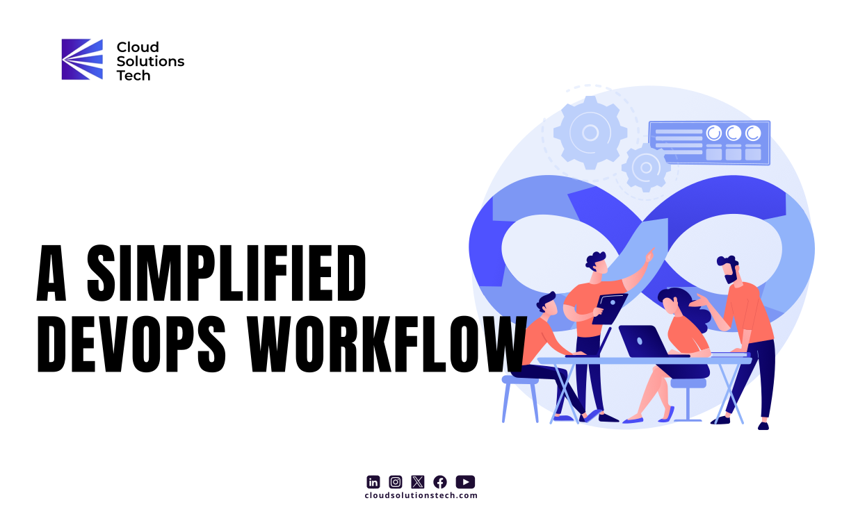 A Simplified DevOps Workflow