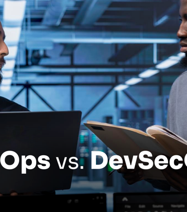 Devops Vs. Devsecops
