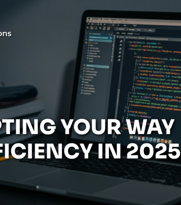 Scripting Your Way To Efficiency In 2025