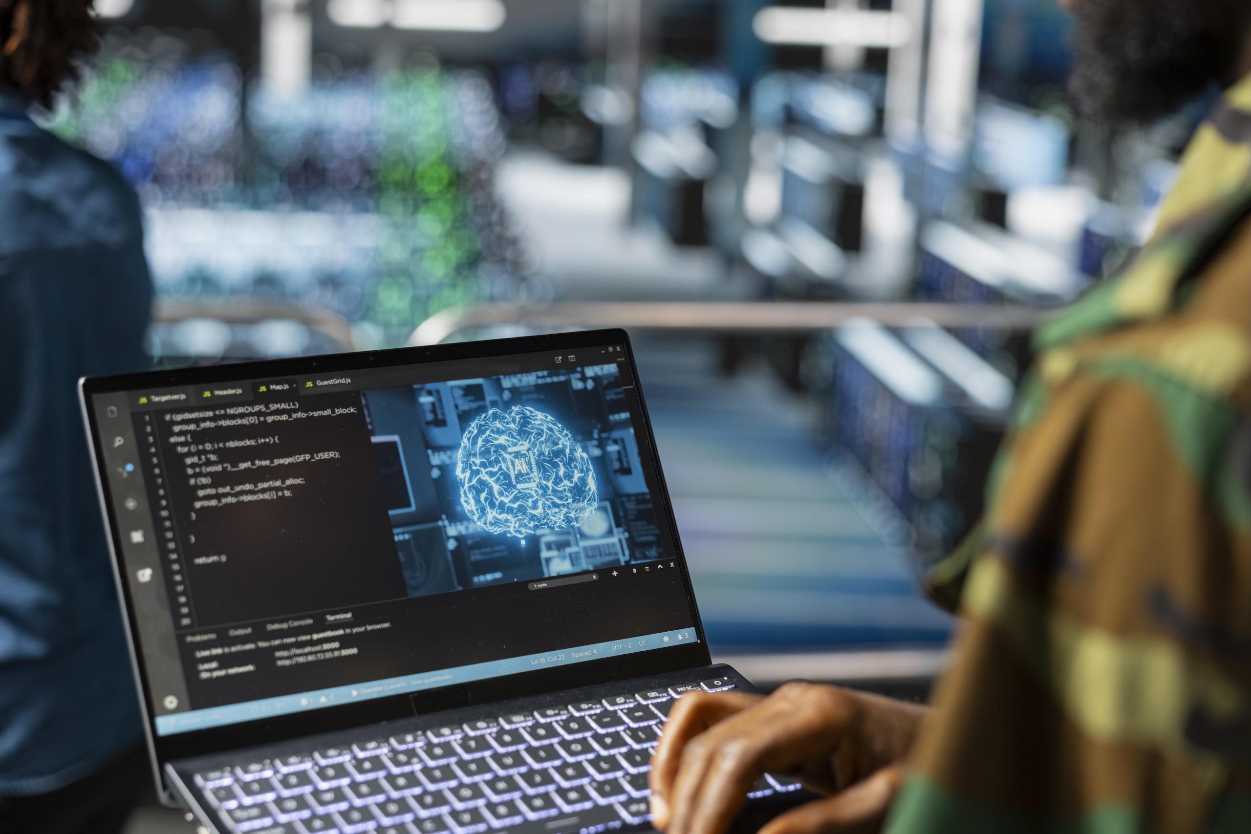 Turning Data into Defense With Machine Learning In Cybersecurity