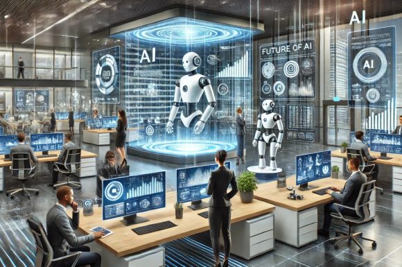 How Artificial Intelligence Is Reshaping Business Operations in 2026