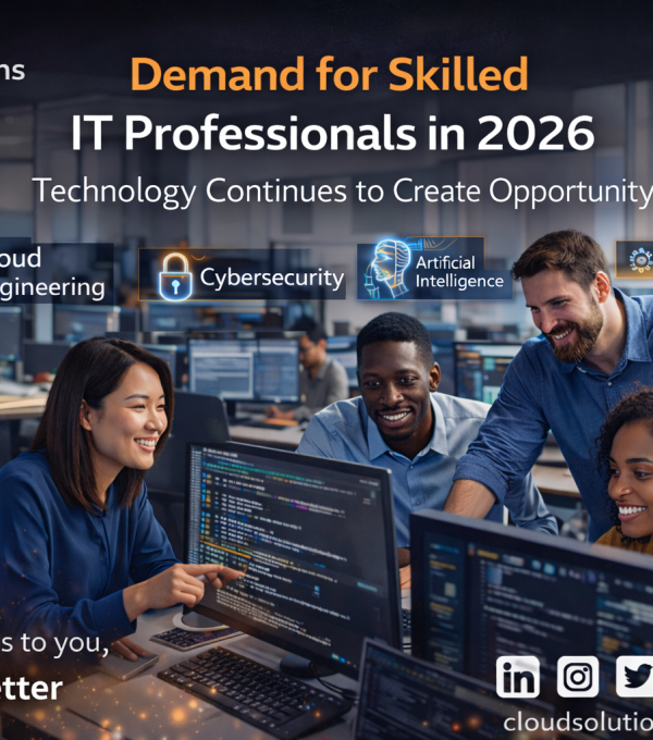 Technology Continues to Create Opportunity in 2026