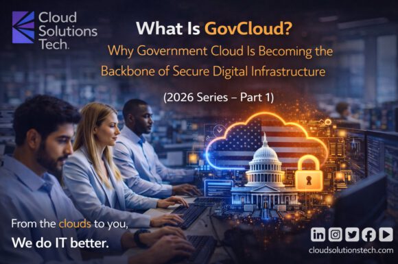 What Is GovCloud?