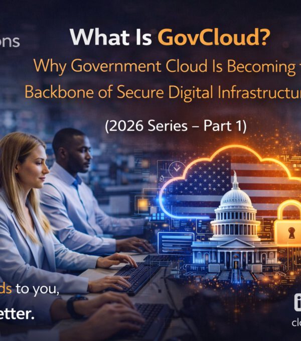What Is GovCloud?