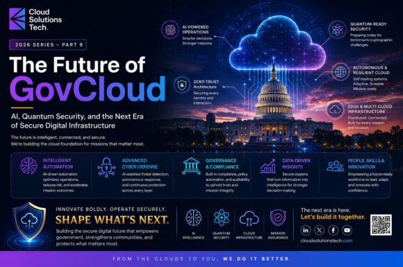 The Future of GovCloud