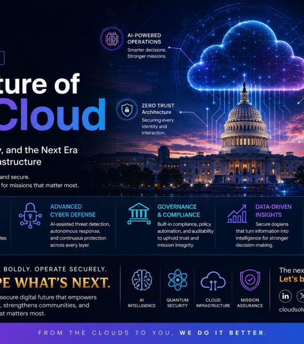 The Future of GovCloud