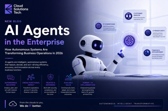 AI Agents in the Enterprise.