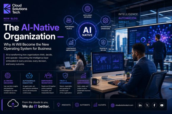 The AI-Native Organization
