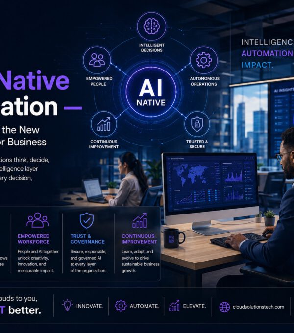The AI-Native Organization