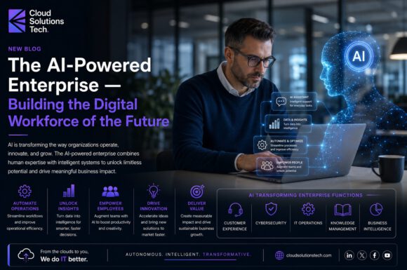 The AI-Powered Enterprise.