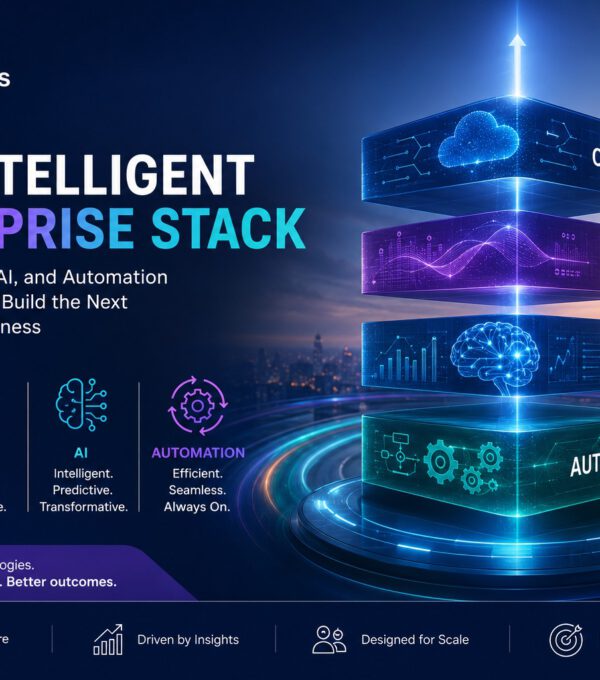 The Intelligent Enterprise Stack