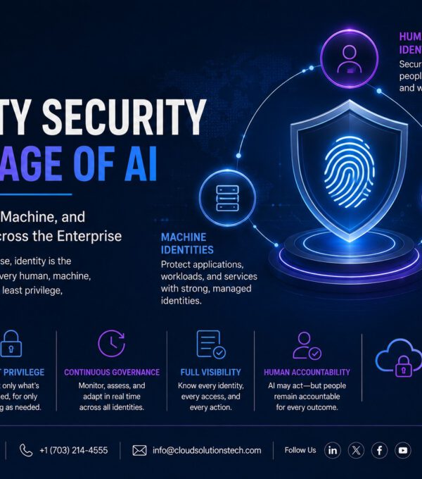 Identity Security in the Age of AI
