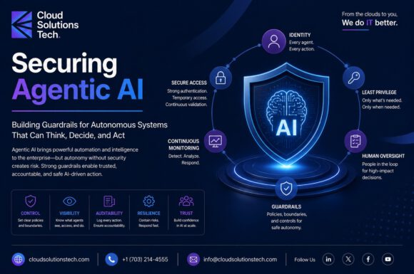 Securing Agentic AI