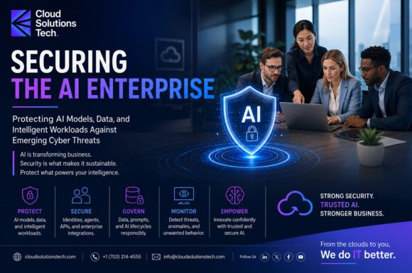 Securing the AI Enterprise