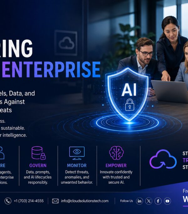 Securing the AI Enterprise