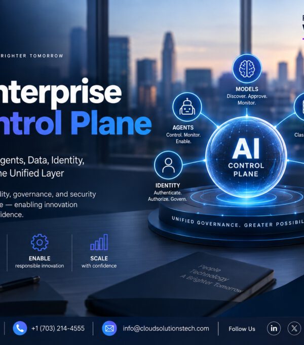 The Enterprise AI Control Plane